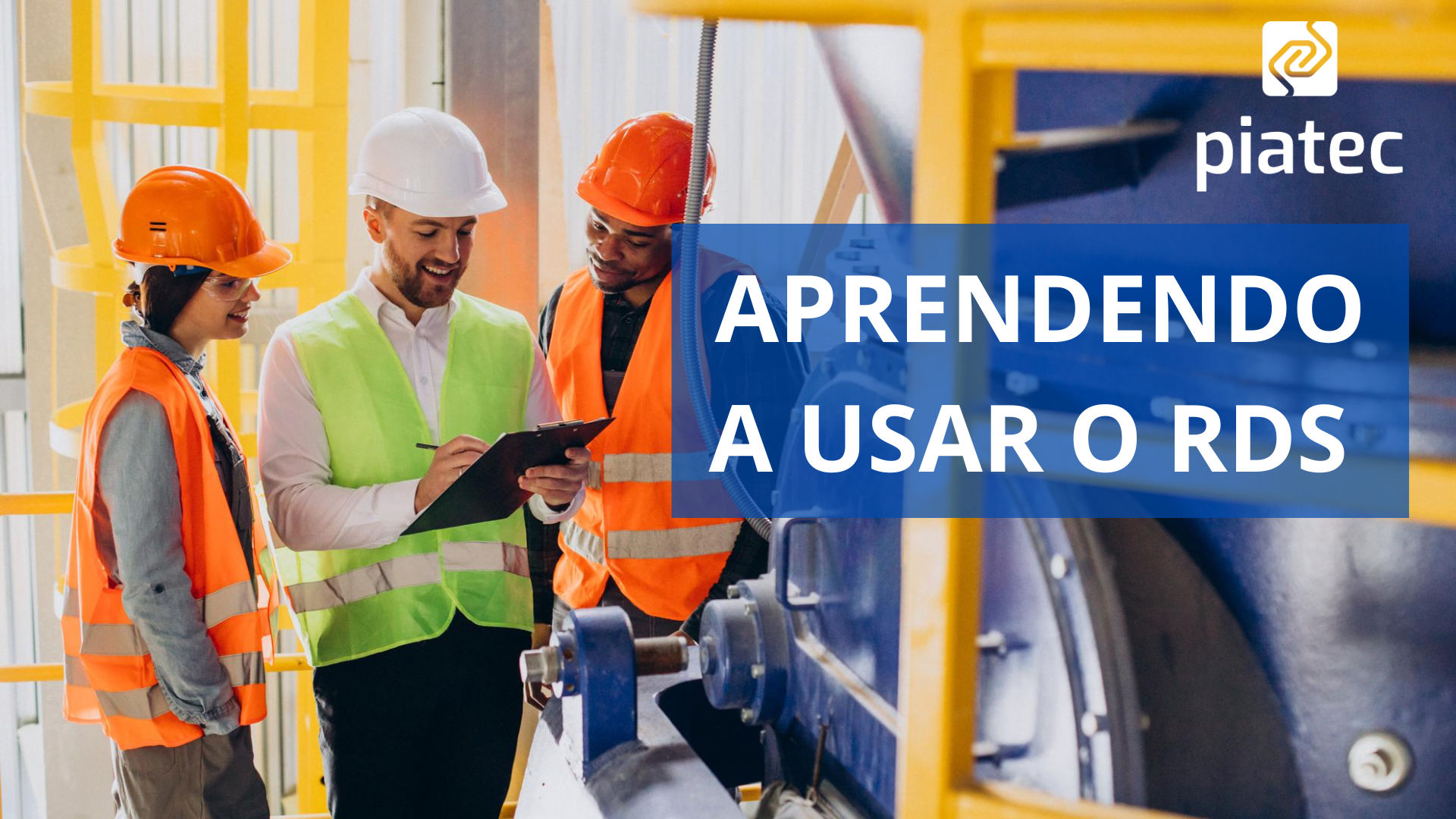 Aprendendo a usar o RDS