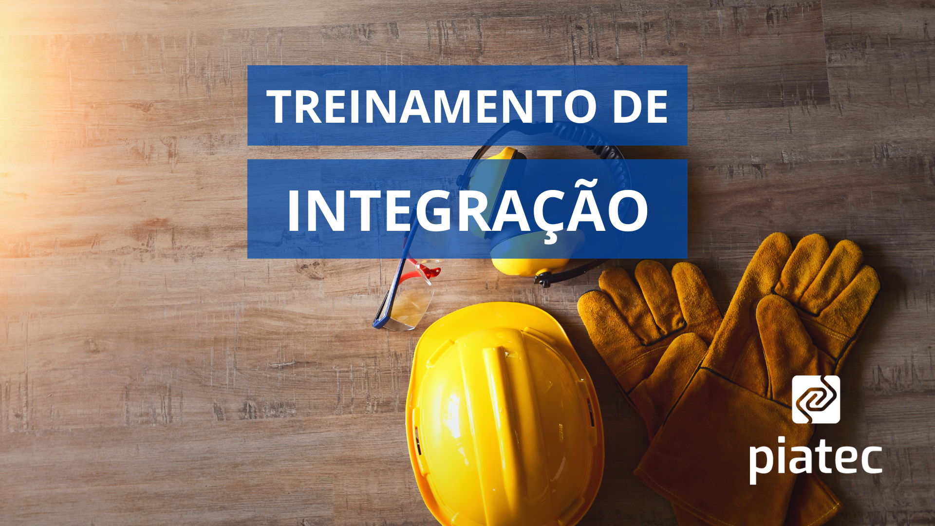 Treinamento de Integração