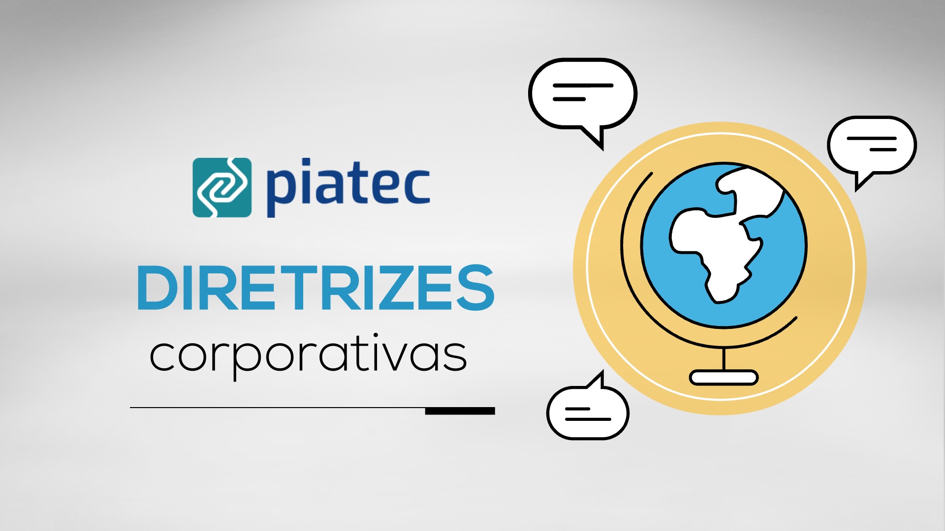 Diretrizes Corporativas