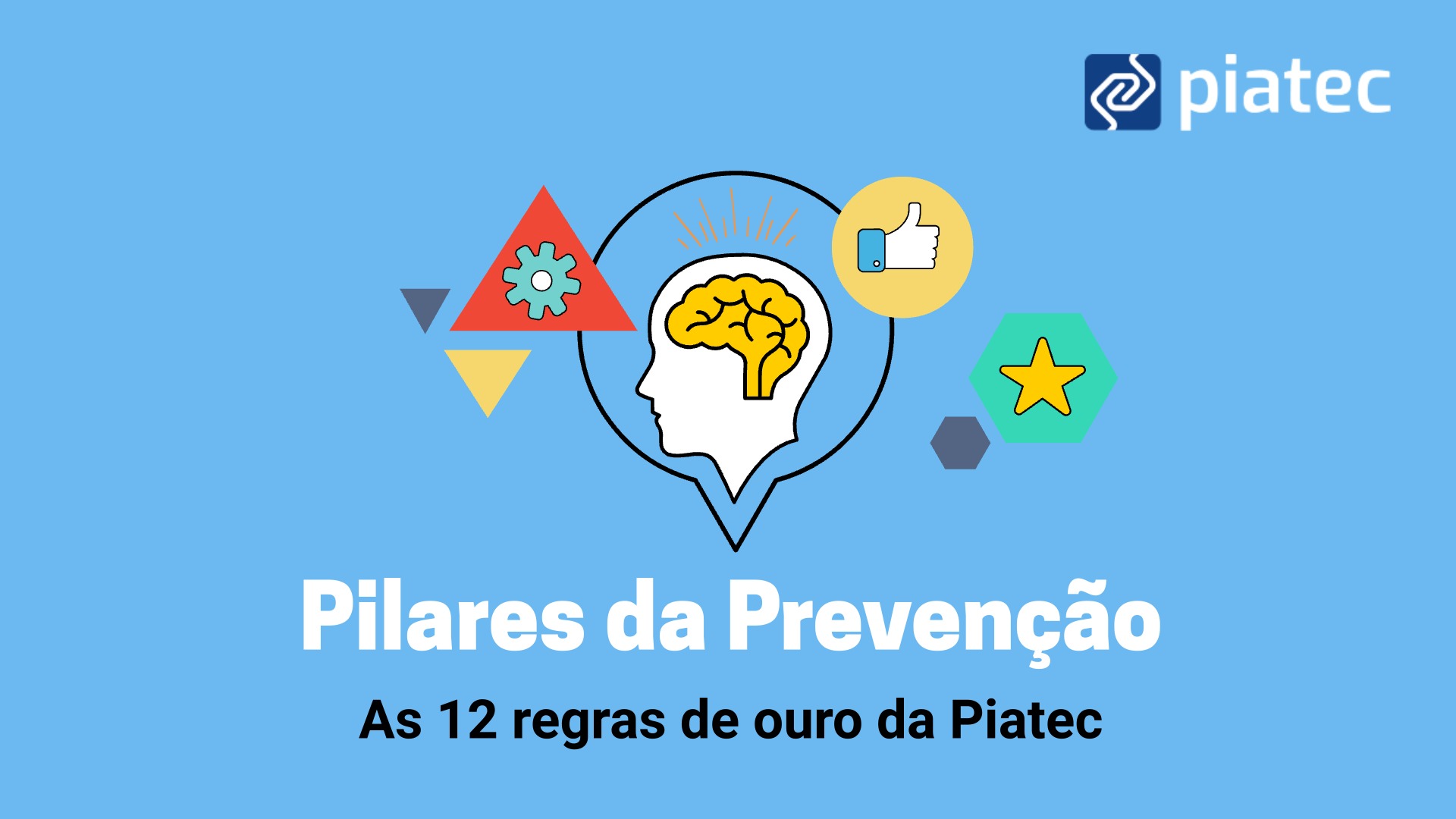 Pilares da Prevenção