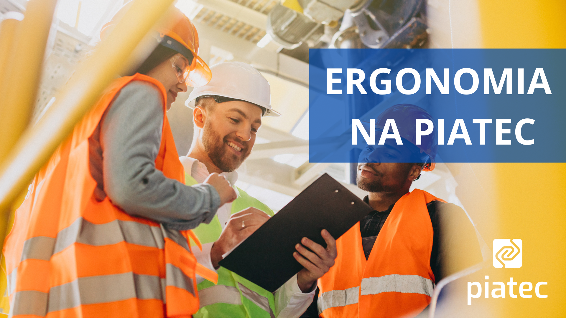 Ergonomia na Piatec