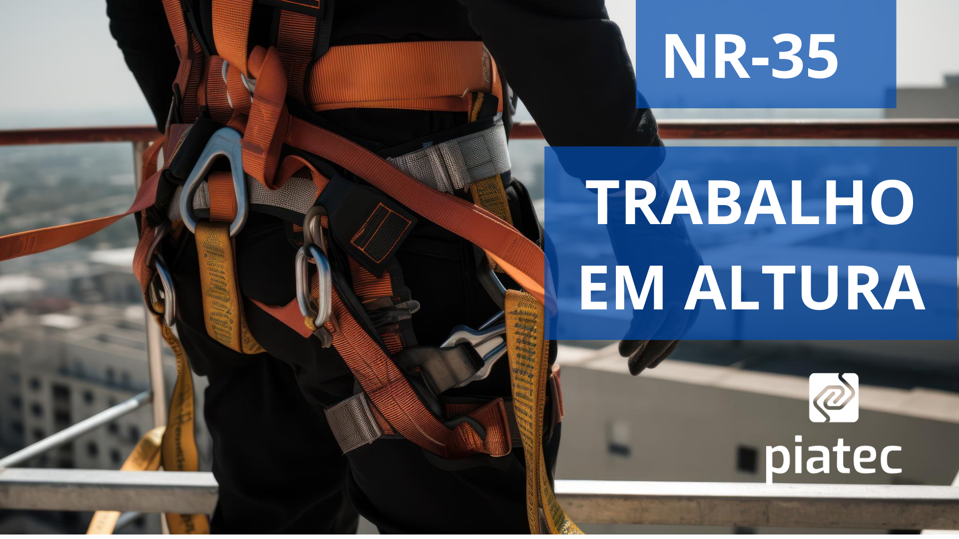 NR35 – Trabalho em Altura